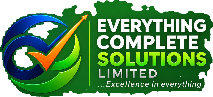Everything Complete Solutions