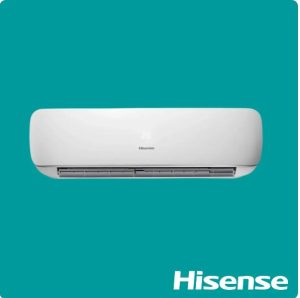 Hisense Split AC 1.0 HP Normal