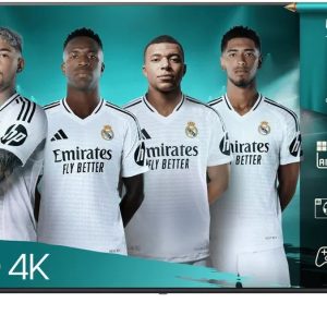 Hisense TV 55 Inch A6Q UHD 4K Smart