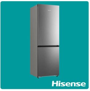 Hisense Bottom Freezer Refrigerator 330L (370WR)