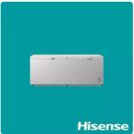 Hisense Chest Freezer DD 702L (91DD-FC)