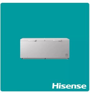 Hisense Chest Freezer DD 702L (91DD-FC)