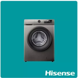 Hisense Front Load 8KG (WFQP8014T) Washing Machine