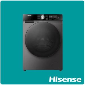 Hisense Front Load Wash & Dry 8/5KG (WD3S8043BT) Washing Machine