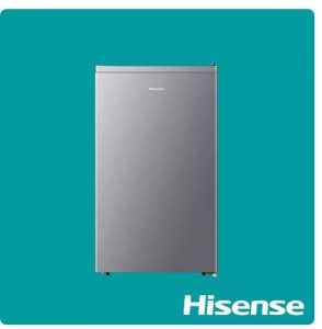 Hisense Single Door Refrigerator 90L (093DR)