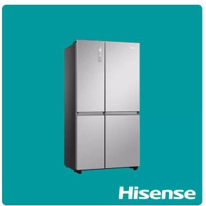 Hisense SxS Refrigerator 634L (87WS-RC)