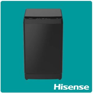 Hisense Top Load 11KG (WT3K1123UB) Washing Machine iBubble