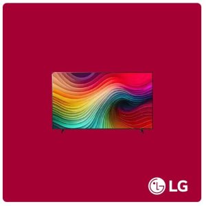 LG TV NanoCell 75 Inch NANO80T6A 4K Smart