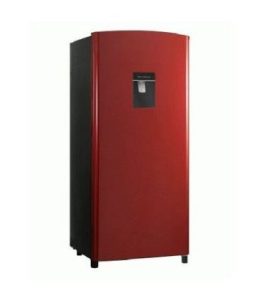 Hisense 176 Liters Single Door Refrigerator With Dispenser