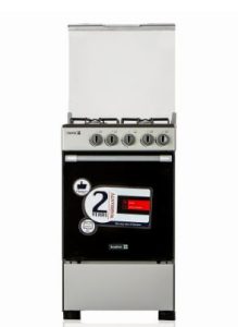 Scanfrost 5 series Gas Cookers SFC 5312S