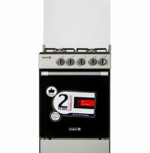 Scanfrost 5 series Gas Cookers SFC 5312S