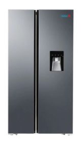 Scanfrost Side by Side Refrigerator 500 Litres Model: SFSBS500B
