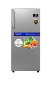 Scanfrost Direct Cool Refrigerator 180 Litres Model: SFR180XX