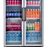 Scanfrost Bottle Cooler 600 Litres Bottle Cooler Model: SFUC 600