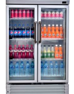 Scanfrost Bottle Cooler 600 Litres Bottle Cooler Model: SFUC 600