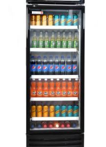 Scanfrost Bottle Cooler 400 Litres Model: SFUC 400