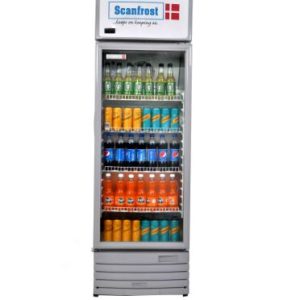 Scanfrost Bottle Cooler 200 Litres Model: SFUC220XG