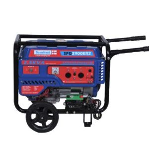 Scanfrost Generator Capacity – 2.0KW/2.5​k​VA