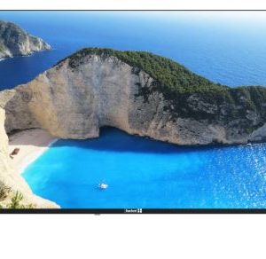 Scanfrost 4K Android 43 Inch UHD Google TV Model: SFLED43AN