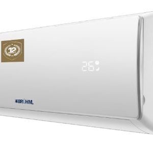 Bruhm 2.0 HP Split Air Conditioner with Installation Kit Model: BAS-18RCEW