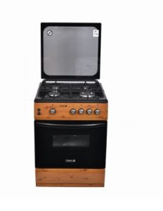 Scanfrost 6 Series Model Wood Finish Model: CK6402NG