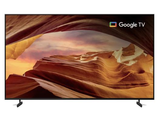SONY TV 65 UHD ANDROID BLACK Model: KD-65X75K - Image 2