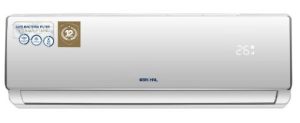 Bruhm 1.0 HP Split Air Conditioner with Installation Kit Model: BAS-09RCEW