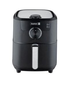 Scanfrost Air Fryer SFAF3200S - 3.5Ltrs Air Fryer Black Color