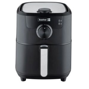 Scanfrost Air Fryer SFAF3200S - 3.5Ltrs Air Fryer Black Color