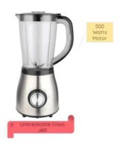 Scanfrost Blenders 1.5 liters Model: SFKAB500W