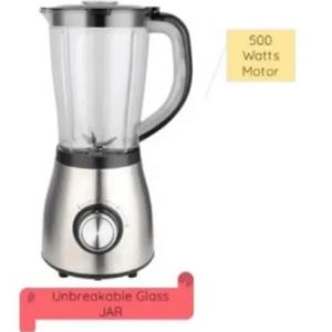 Scanfrost Blenders 1.5 liters Model: SFKAB500W