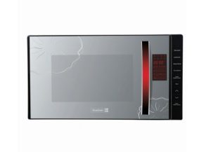 Scanfrost 23 Litres Microwave Oven with Grill Model: SF23BWSDG