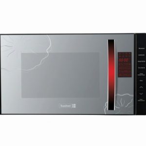 Scanfrost 23 Litres Microwave Oven with Grill Model: SF23BWSDG