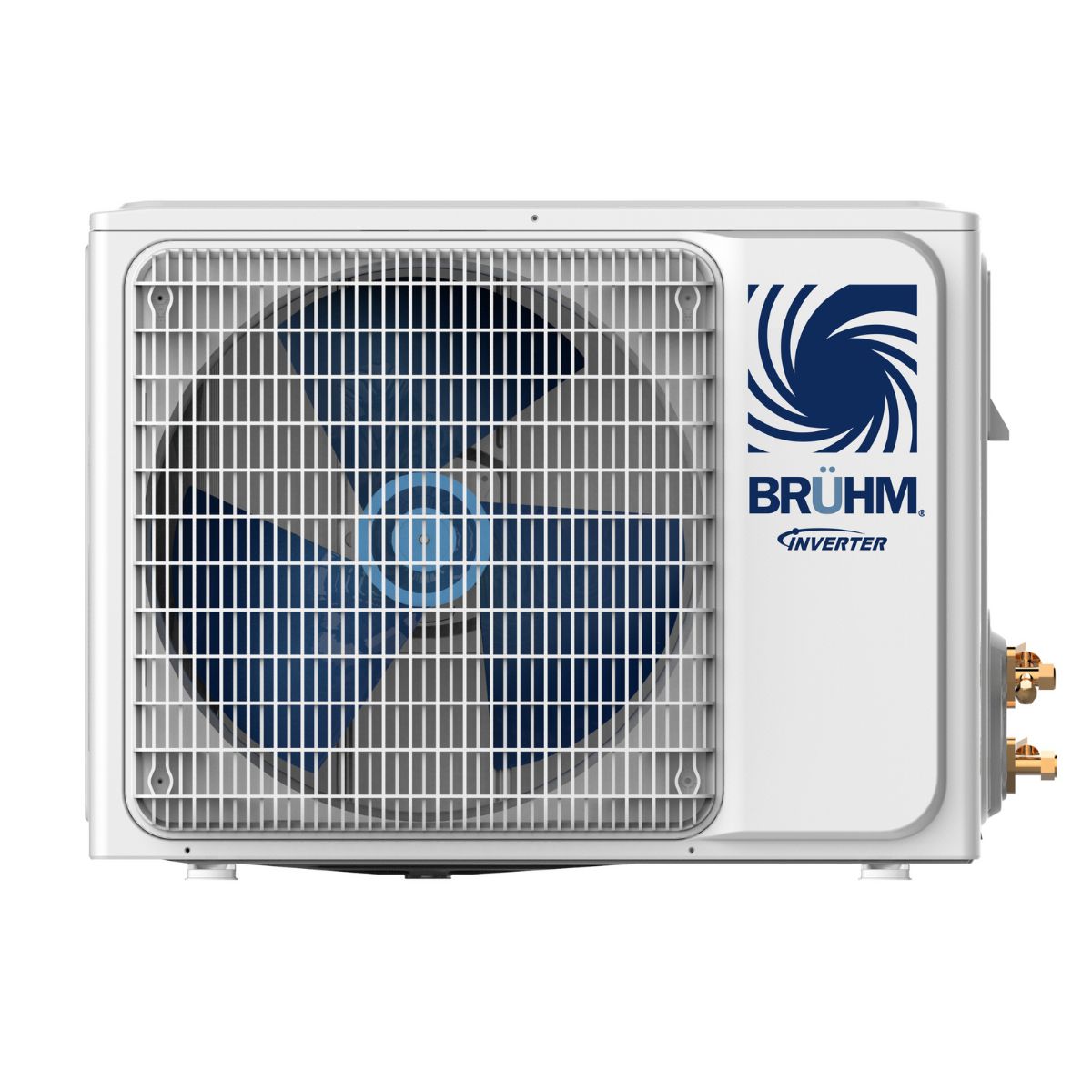 Bruhm 1.5 HP Split Air Conditioner with Installation Kit Model: BAS-12ICQB