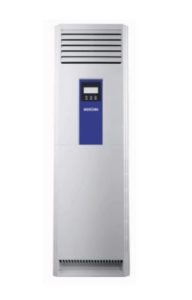 Bruhm 3.0 HP Floor Standing Air Conditioner with Installation Kit Model: BAF-24IC3W