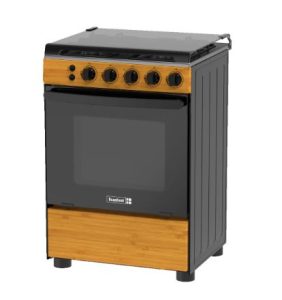 Scanfrost 6 series Gas Cookers CK6400B