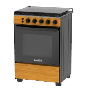 Scanfrost 6 series Gas Cookers CK6400B