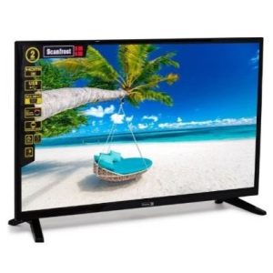 Scanfrost 32 Inch Classic LED TV Model: SFLED32CL