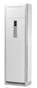 Scanfrost 2hp Floor Standing AC Model: SFACFS18K