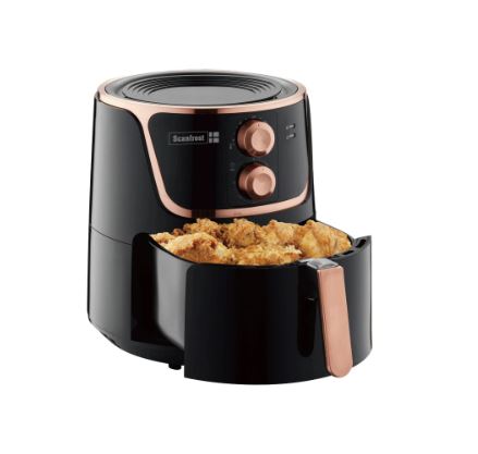 Scanfrost Air Fryer SFAF5200S 5.5 Litres Capacity - Image 2