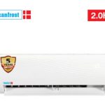 SCANFROST AC 2HP WALL SPLIT AC Without Installation Kit Model: SFACS18M