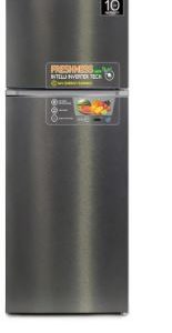 Scanfrost Direct Cool Refrigerator 365 Litres Model: SFR365W INV