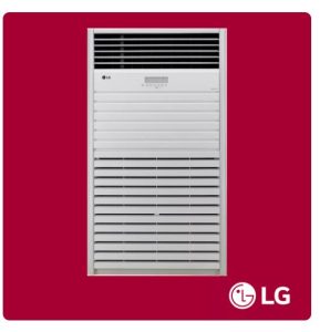 LG Floor Standing AC 10.0 HP Inverter