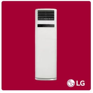 LG Floor Standing AC 5.0 HP Inverter