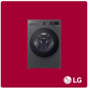 LG Front Load Wash & Dry 13/8KG (F0Z6DRP249) Washing Machine