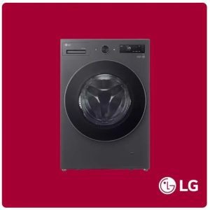 LG Front Load Wash & Dry 20/10KG (F0Z8DRP24) Washing Machine