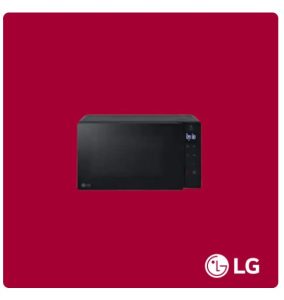 LG Microwave 20L 1050W (MS2032)