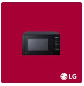 LG Microwave 20L 700W (MS2044DMB)
