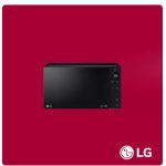 LG Microwave 25L 1000W (MH6535GIS)
