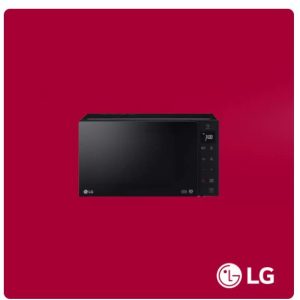 LG Microwave 25L 1000W (MH6535GIS)